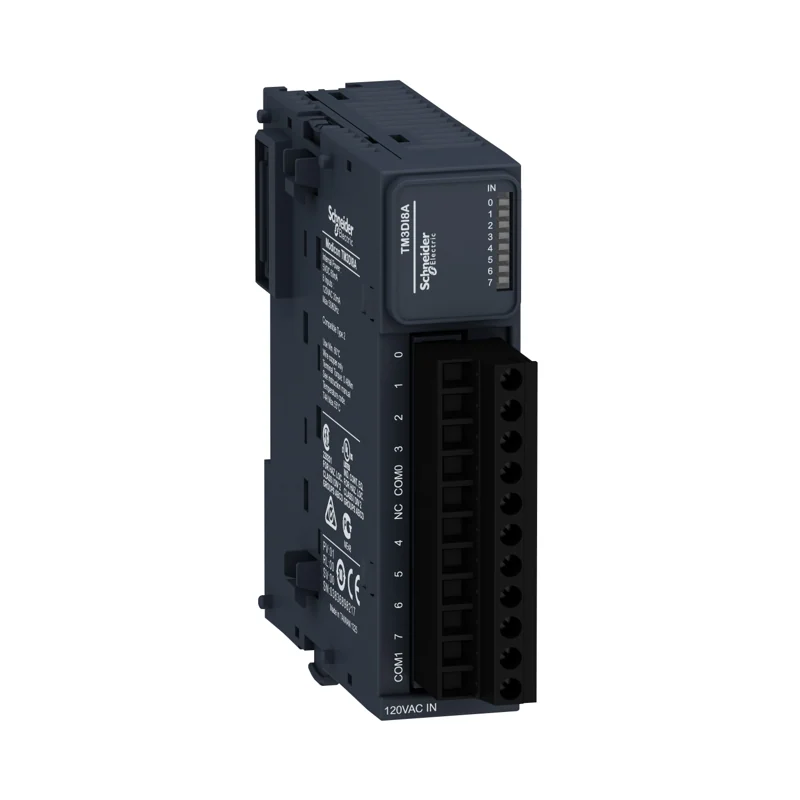 Schneider Electric TM3DI8A TM3 Expansion I/O Modules for Modicon M221, M241 and M251