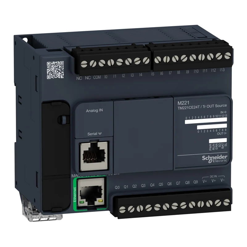 Schneider Electric TM221CE24T TM3 Expansion I/O Modules for Modicon M221, M241 and M251