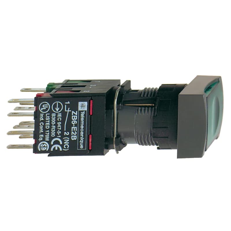 Schneider Electric XB6DF3B1B