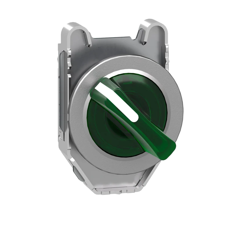 Schneider Electric ZB4FK1233 Harmony XB4 and XB5 Command Device Heads and Bodies