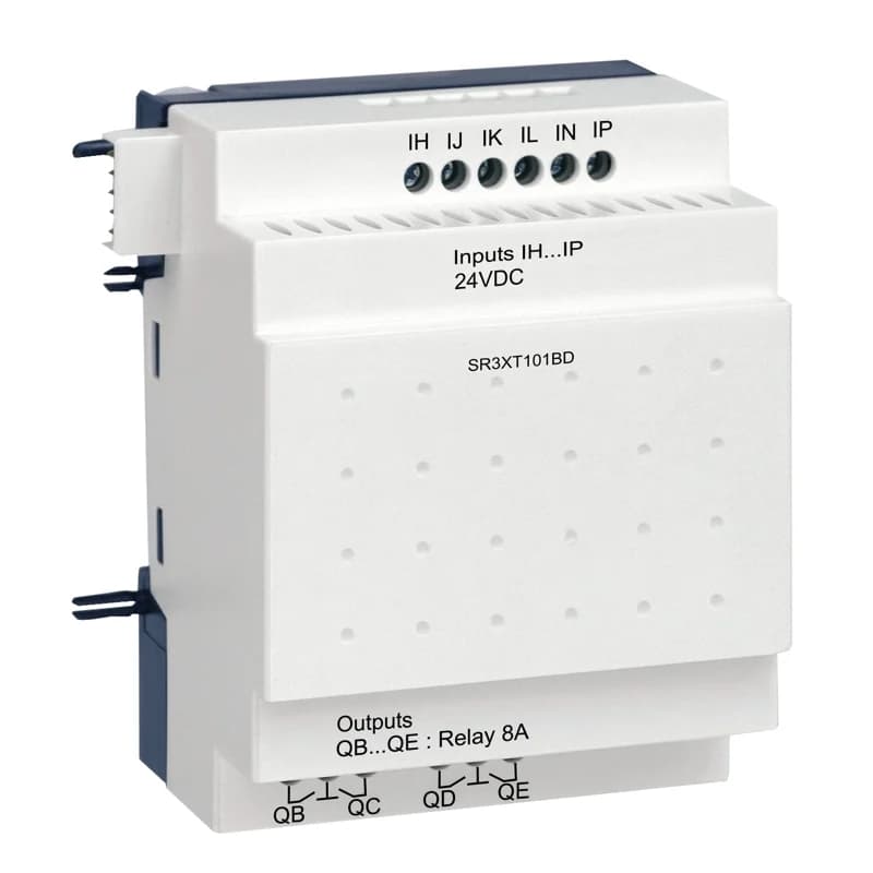 Schneider Electric SR3XT101BD Schneider Electric Low-Voltage and Automation Products