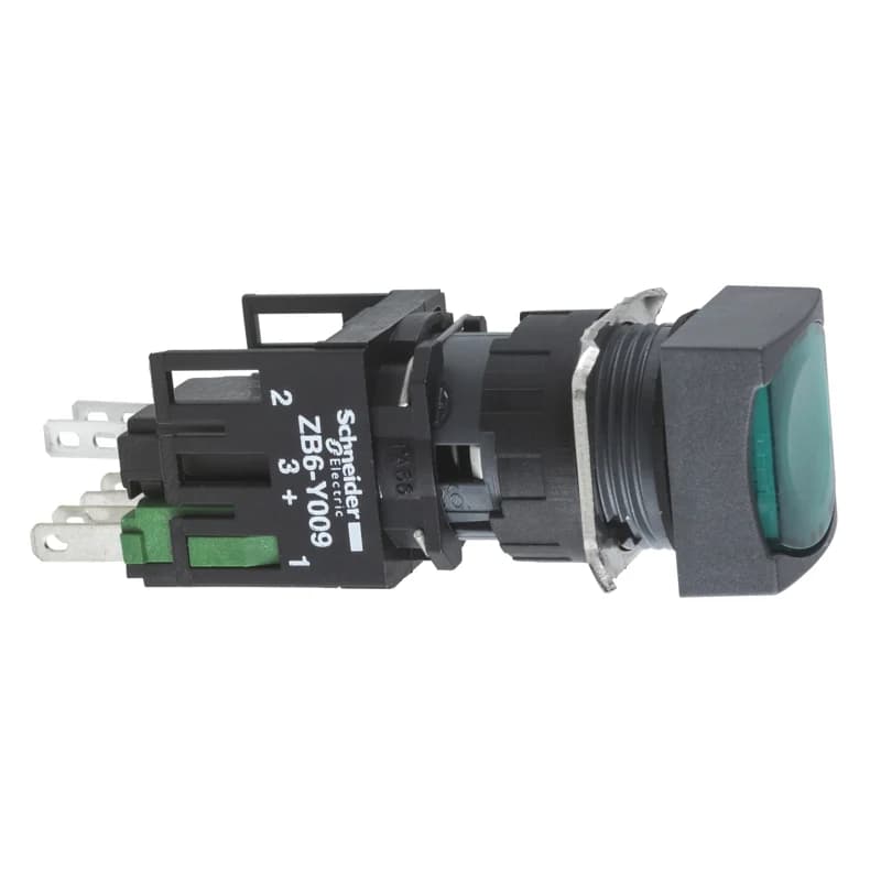 Schneider Electric XB6CW3B1B