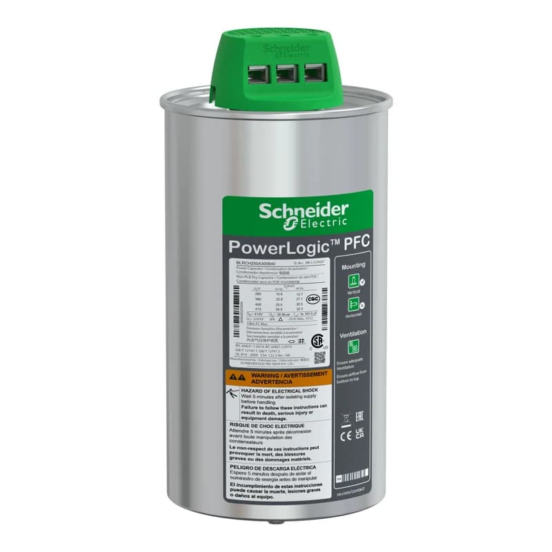 Schneider Electric BLRCH250A300B40