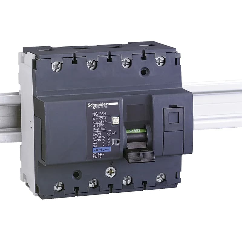 Schneider Electric 18732 Schneider Electric Low-Voltage and Automation Products