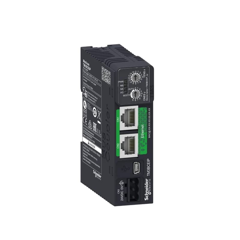 Schneider Electric TM3BCEIP TM3 Expansion I/O Modules for Modicon M221, M241 and M251