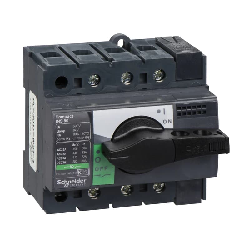 Schneider Electric 28904 Schneider Electric Low-Voltage and Automation Products