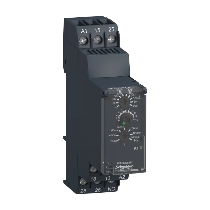 Schneider Electric RE22R2QTMR Schneider Electric Low-Voltage and Automation Products