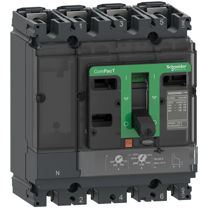 Schneider Electric C10B4TM080