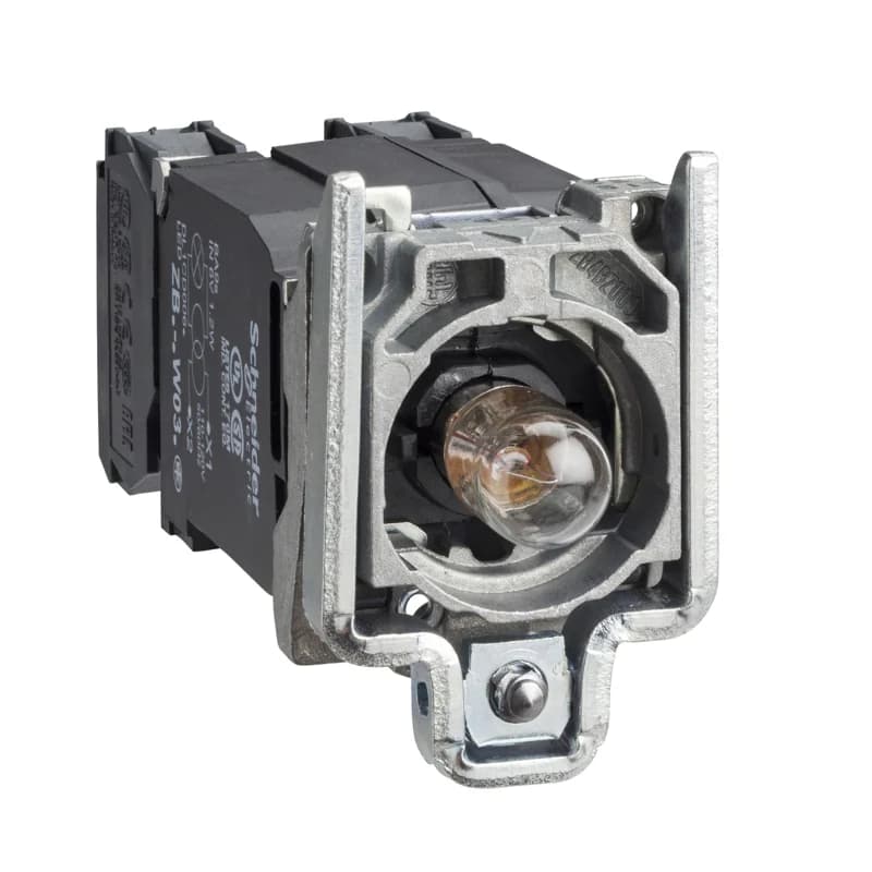 Schneider Electric ZB4BW045 Harmony XB4 and XB5 Command Device Heads and Bodies