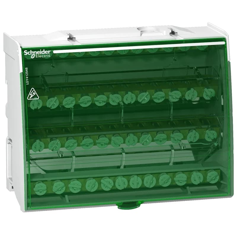 Schneider Electric LGY412548 Schneider Electric Low-Voltage and Automation Products