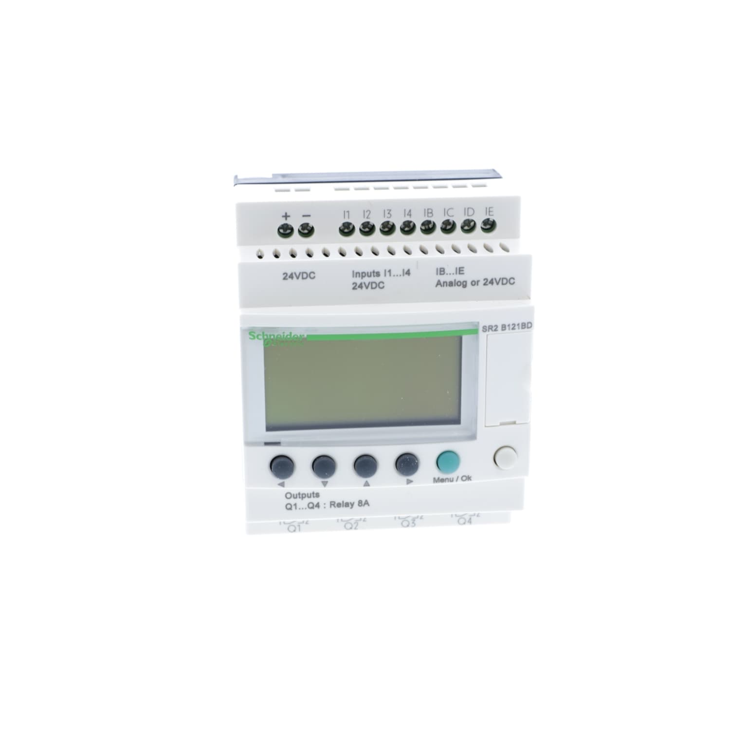 Schneider Odace Design Wiring Accessories — S520206