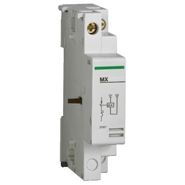 Schneider 21128 Voltage Release - Mx - 380..415 V Ac 50 Hz