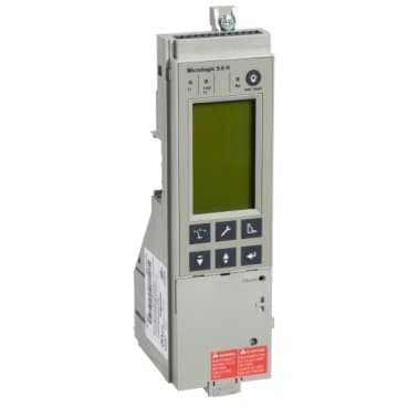 Schneider 47061 Control Unit Micrologic 5.0 H
