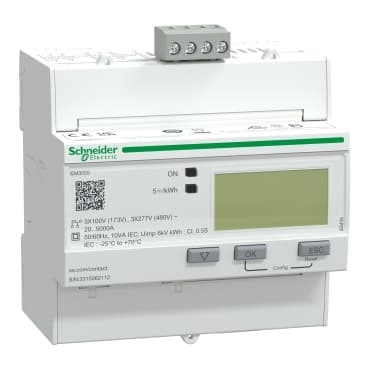 منتج شنايدر A9MEM3555 — iEM3555