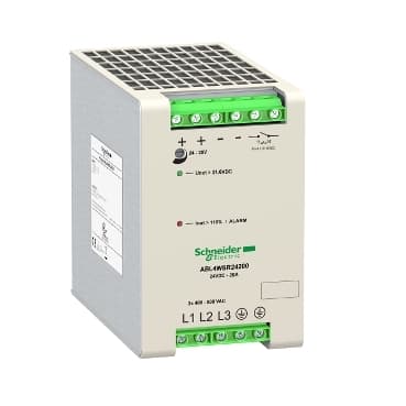 منتج شنايدر ABL4WSR24200 — ABL4WSR24200