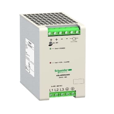 منتج شنايدر ABL4WSR24400 — ABL4WSR24400