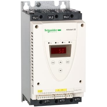 منتج شنايدر ATS22D17S6U