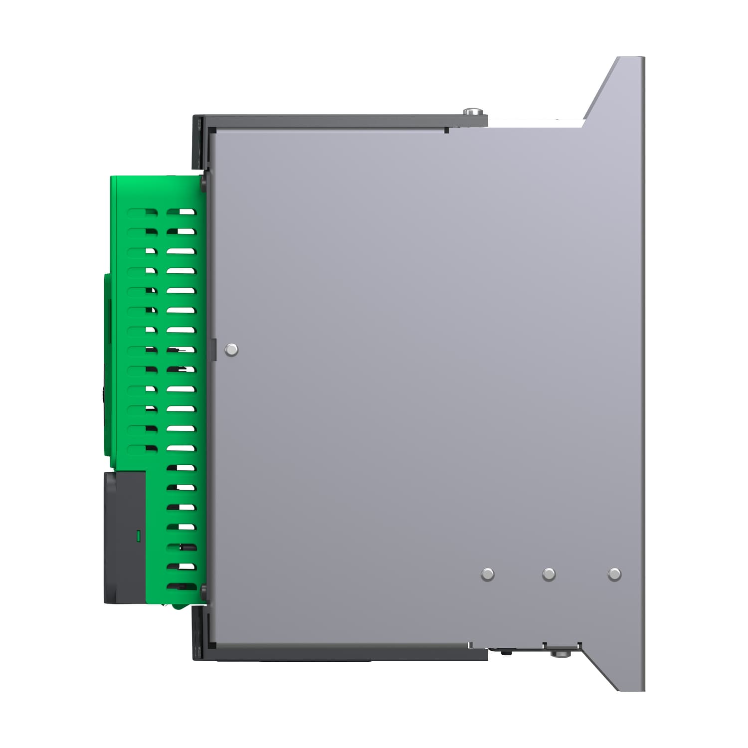 Schneider ATS480C11Y Soft Starter Altistart 480 110A 208 to 690V AC