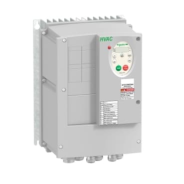 Schneider ATV212W075N4 Variable Speed Drive Altivar 212 0.75kW 1hp — ATV212