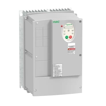 Schneider ATV212WU55N4C Variable Speed Drive Altivar 212 5.5kW 7.5hp — ATV212