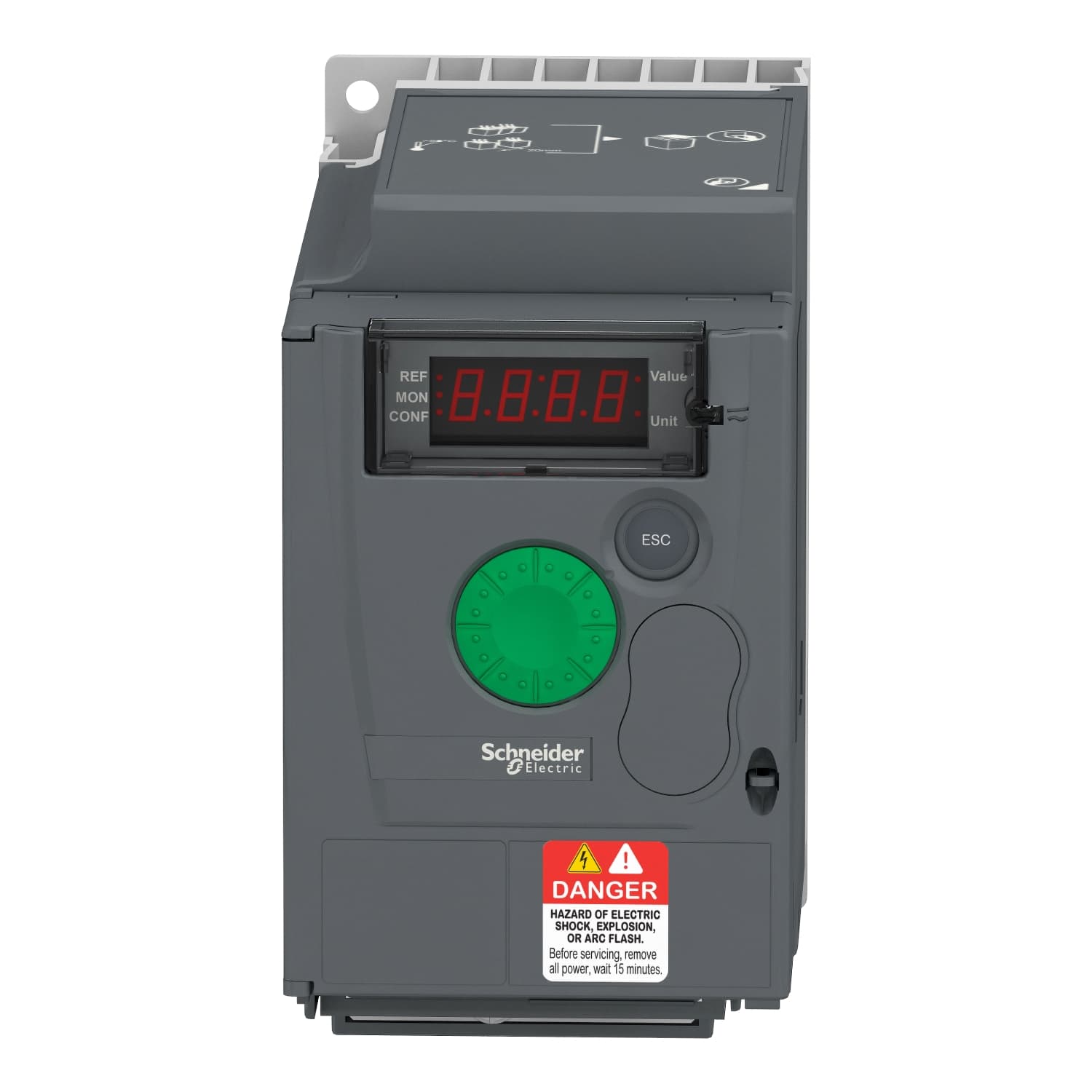 Schneider ATV310H075N4E Variable Speed Drive Easy Altivar 310 0.75kW 1hp — ATV310