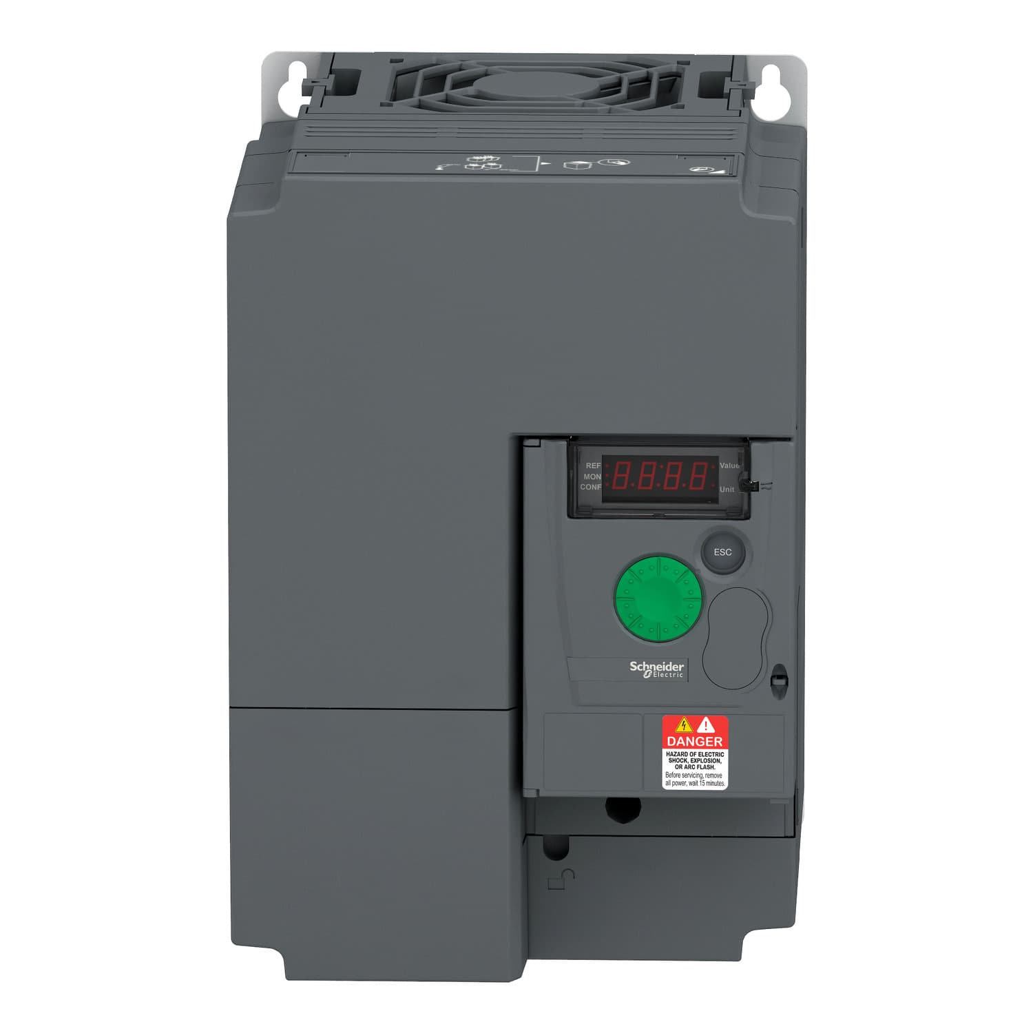 Schneider ATV310HD11N4E Variable Speed Drive Easy Altivar 310 11kW 15hp — ATV310