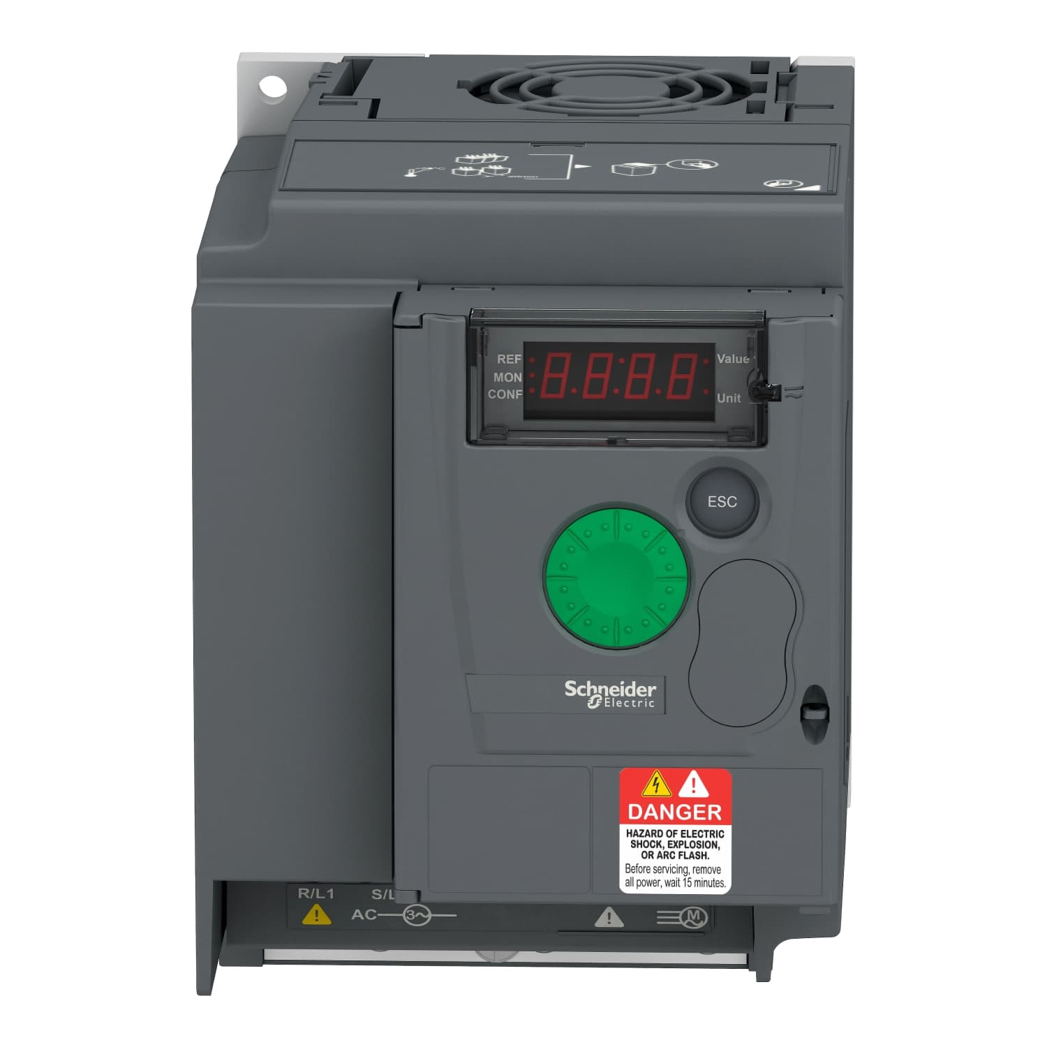 محول تردد شنايدر ATV310HU22N4E — ATV310