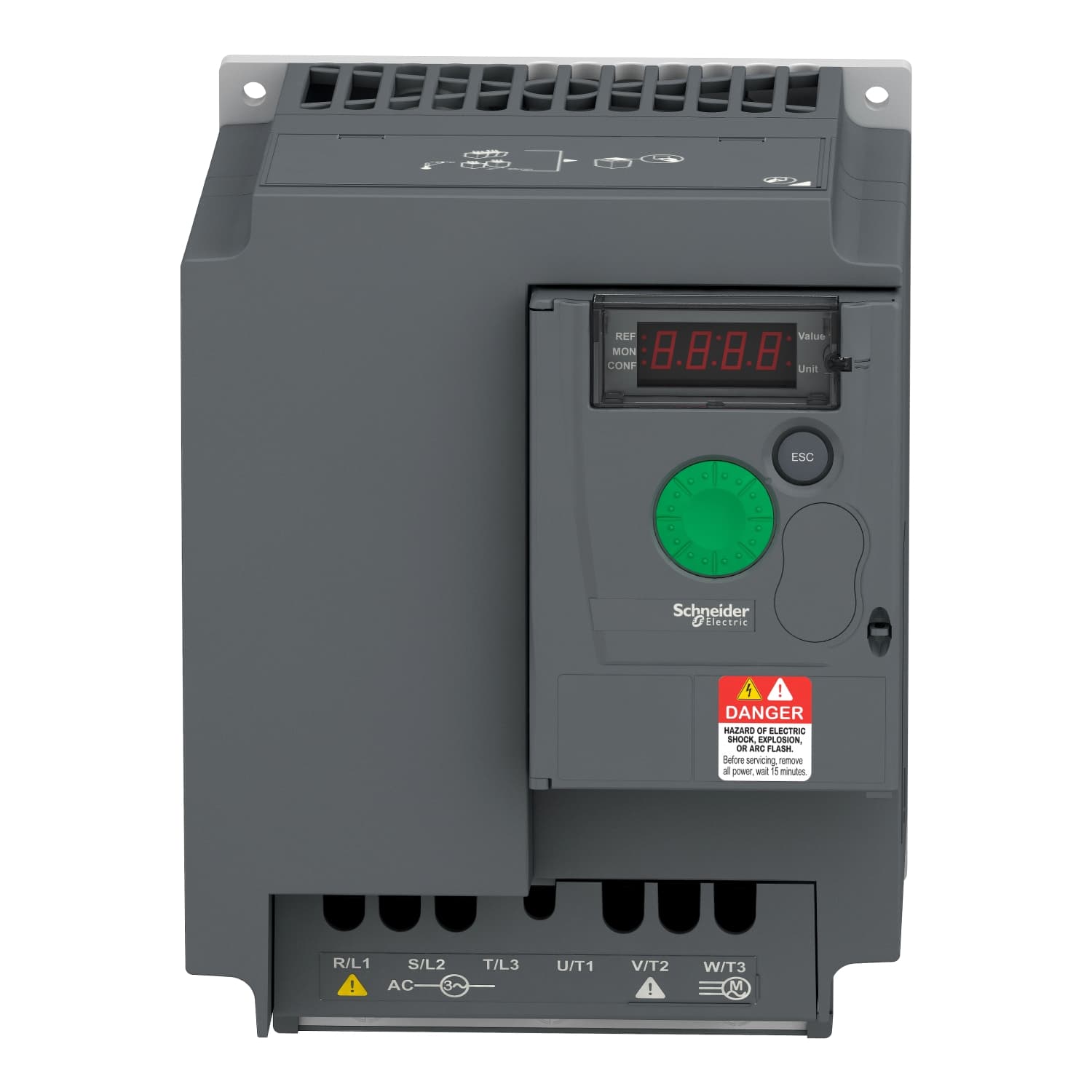 Schneider ATV310HU40N4E Variable Speed Drive Easy Altivar 310 4kW 5.5hp