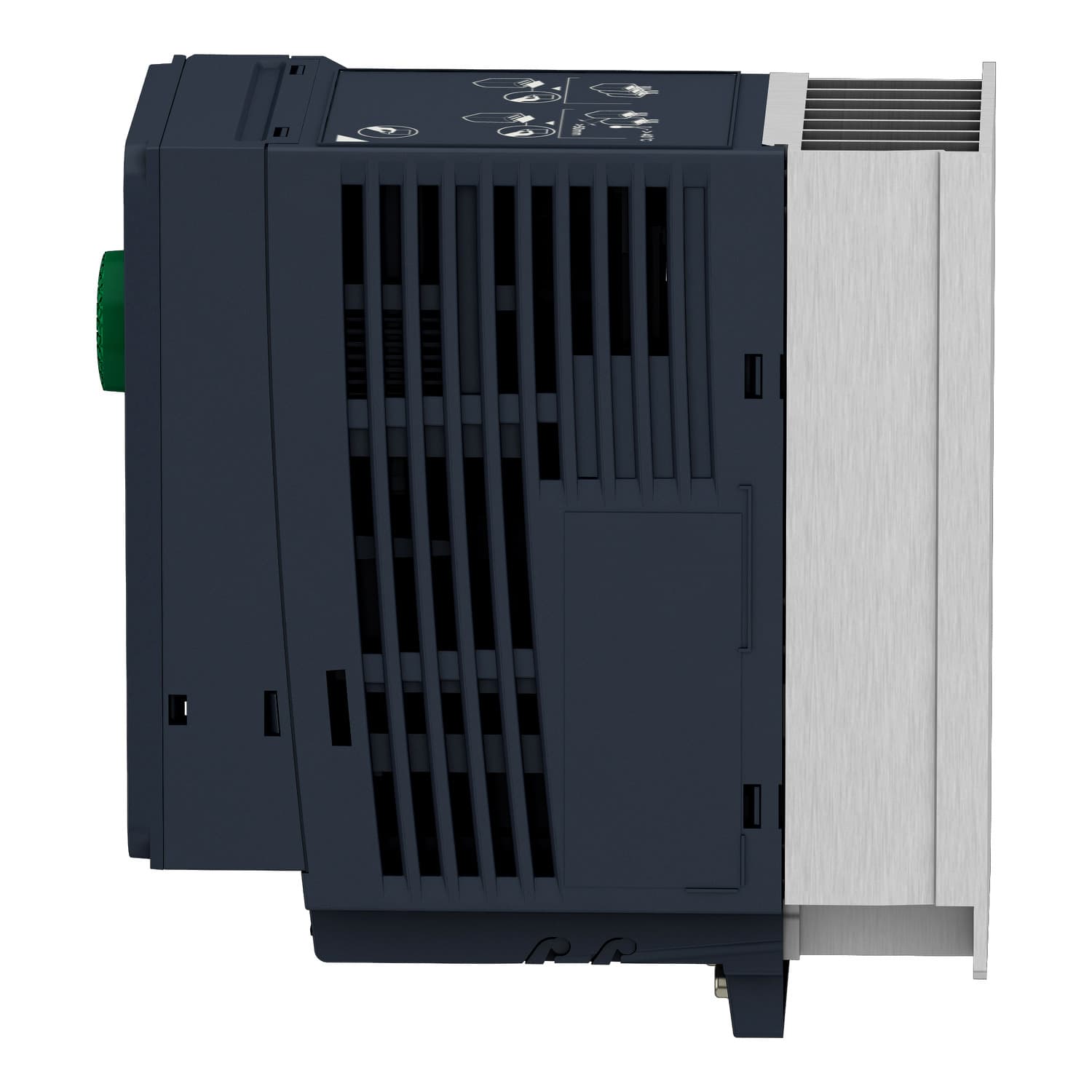 Schneider ATV320U02M2C Variable Speed Drive Altivar Machine ATV320 0.18kW 200 to 240V