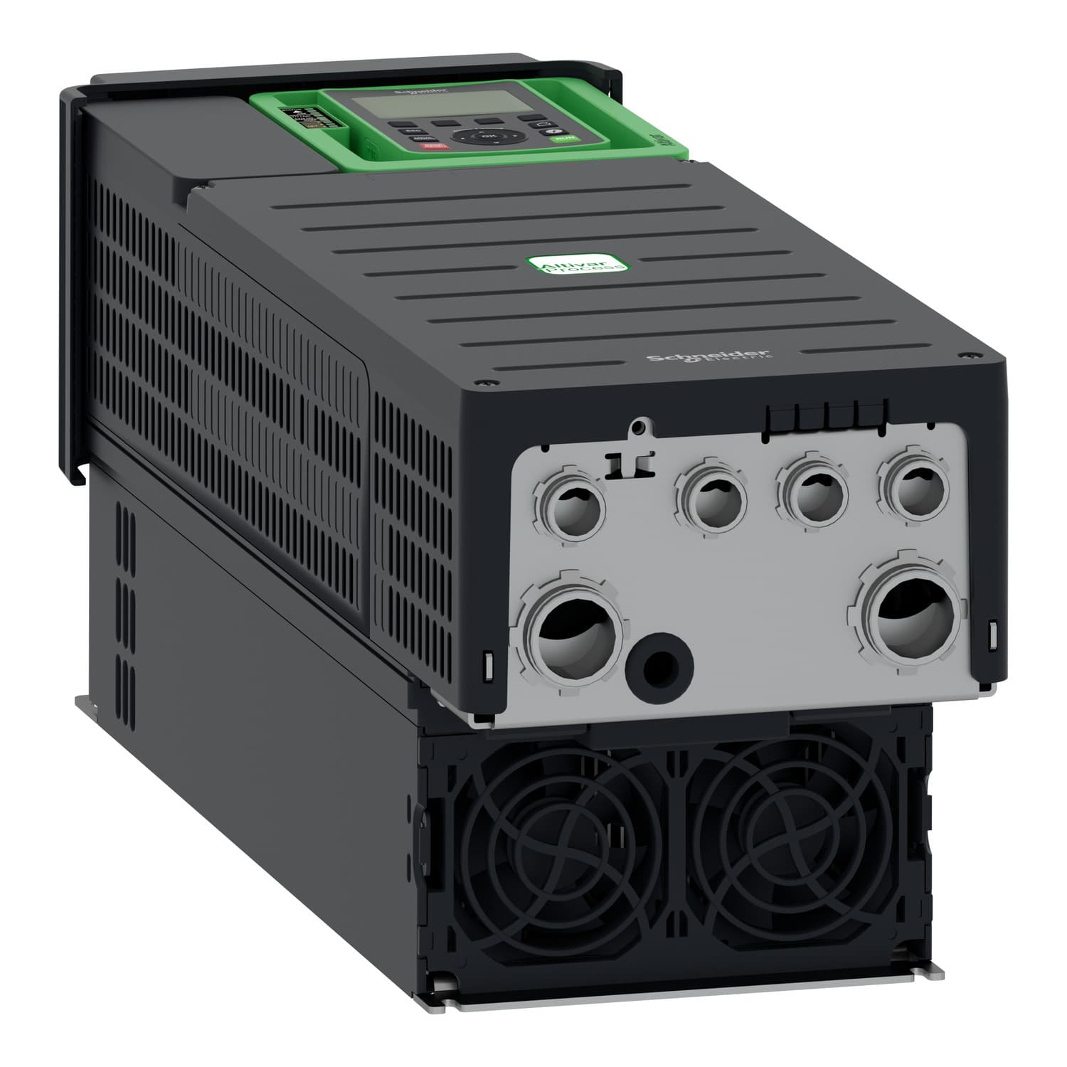 محول تردد شنايدر ATV630D11M3