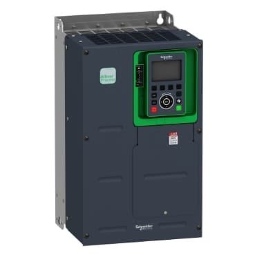 Schneider ATV630D22Y6 Variable Speed Drive Altivar Process ATV600 ATV630 22kW — ATV630