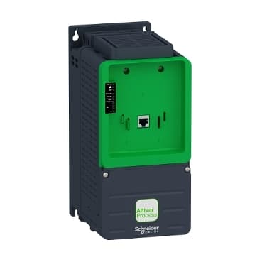 Schneider ATV630U07N4Z Variable Speed Drive Altivar Process ATV600 ATV630 IP20 — ATV630