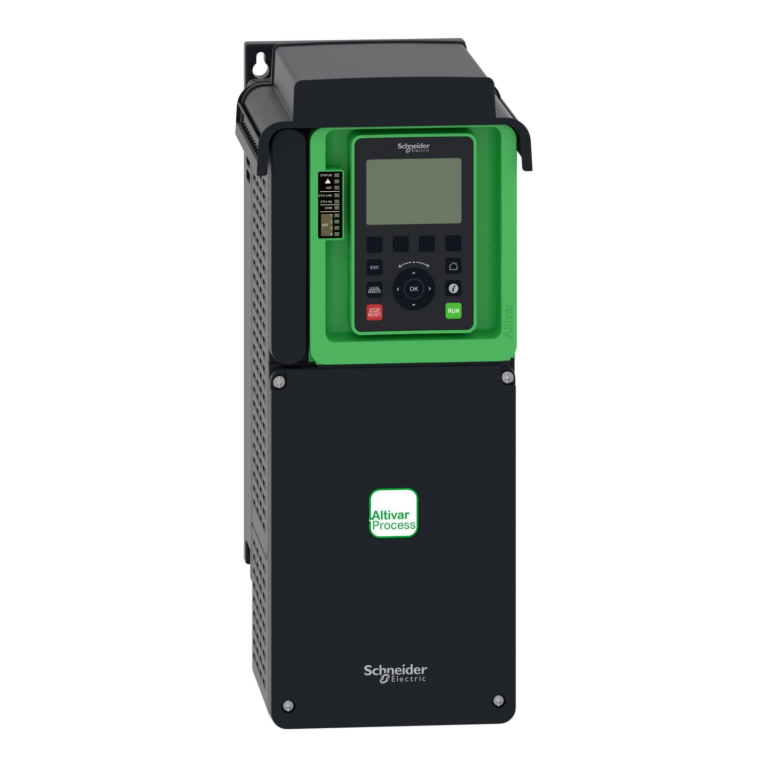 محول تردد شنايدر ATV630U55M3 — ATV630