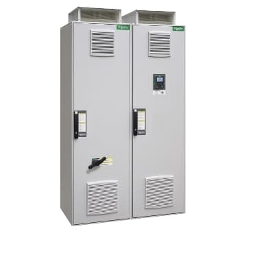 Schneider ATV660C63T4X1 Variable Speed Drive Altivar Process ATV600 ATV660 Compact Drive — ATV660