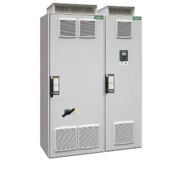 Schneider ATV660C80Q4X1 Variable Speed Drive Altivar Process ATV600 ATV660 Compact Drive — ATV660