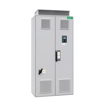 Schneider ATV680C20T4X1 Variable Speed Drive Altivar Process ATV600 ATV680 Low Harmonic — ATV680