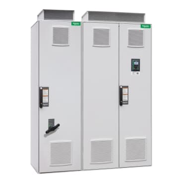 Schneider ATV680C35T4X1 Variable Speed Drive Altivar Process ATV600 ATV680 Low Harmonic — ATV680