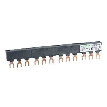 Schneider GV2G445 Linergy Ft 63A 4 tap-offs 45mm pitch — GV2G