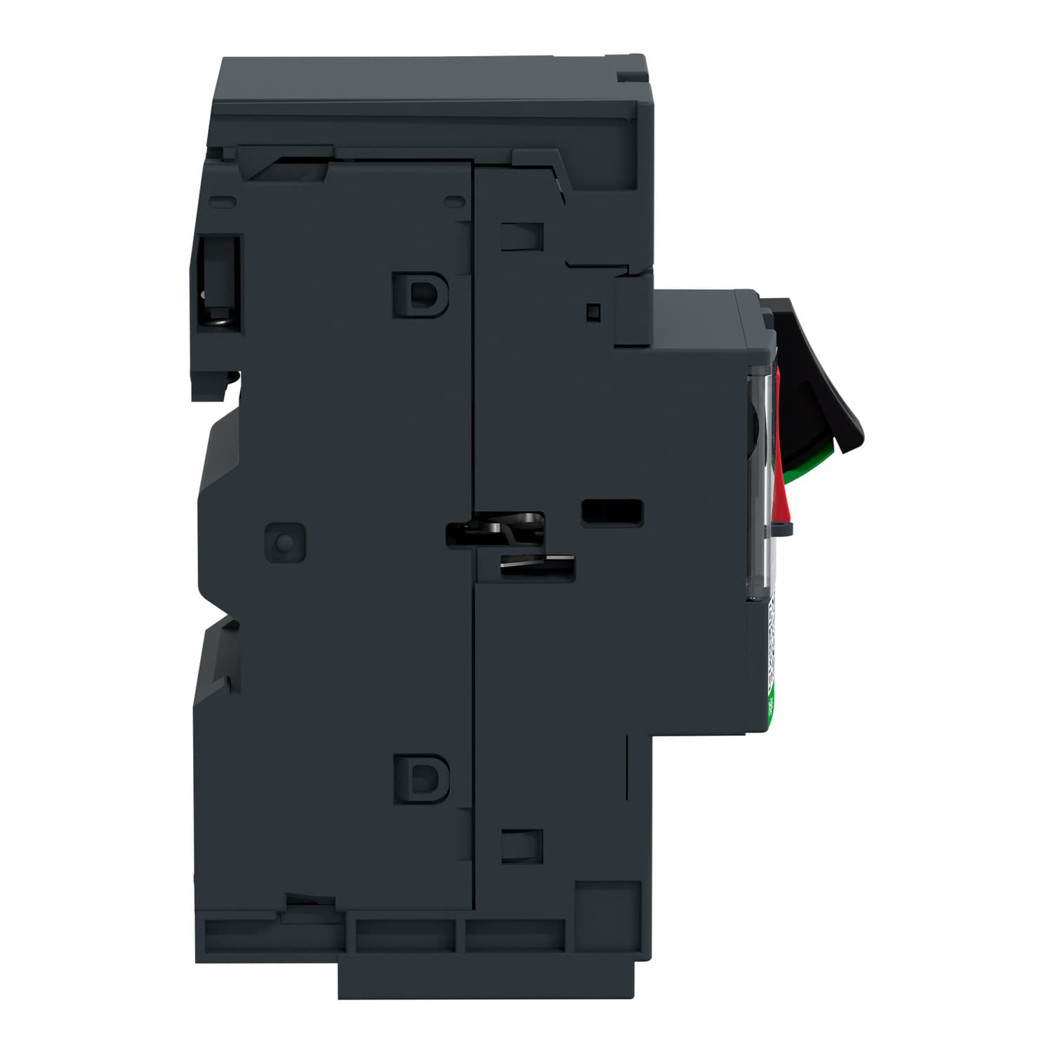 Schneider GV2ME023 Motor Circuit Breaker TeSys Deca frame 2 3P 0.16-0.25A — GV2ME