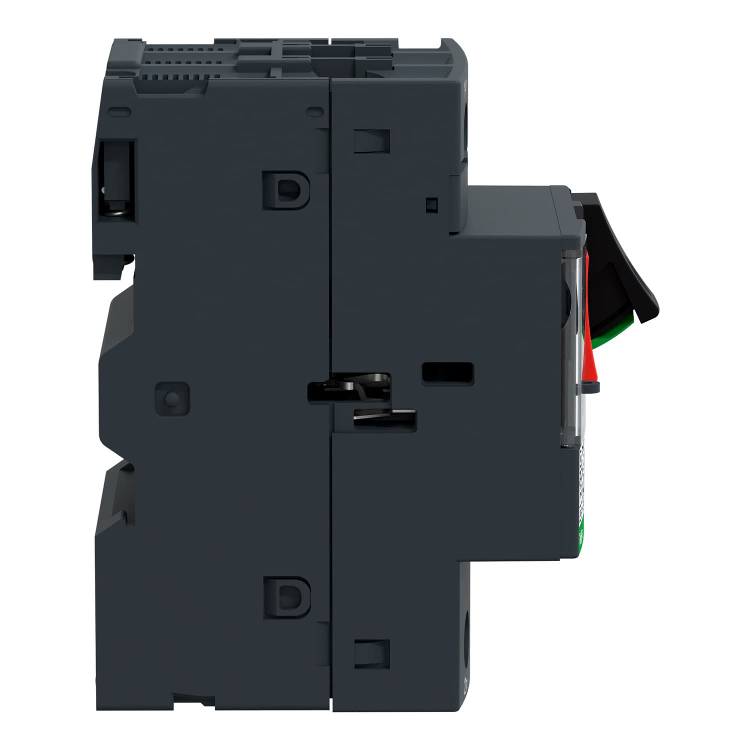 Schneider GV2ME086 Motor Circuit Breaker TeSys Deca frame 2 3P 2.5-4A — GV2ME