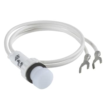 مصباح إشارة شنايدر GV2SN34 — red pilot light
