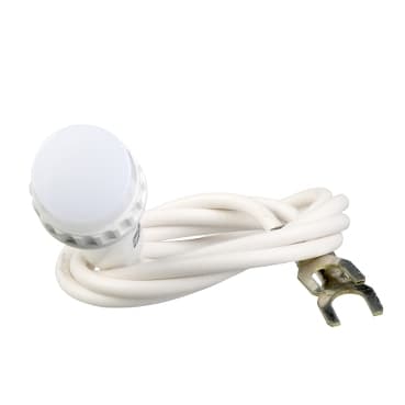 مصباح إشارة شنايدر GV2SN37 — clear pilot light