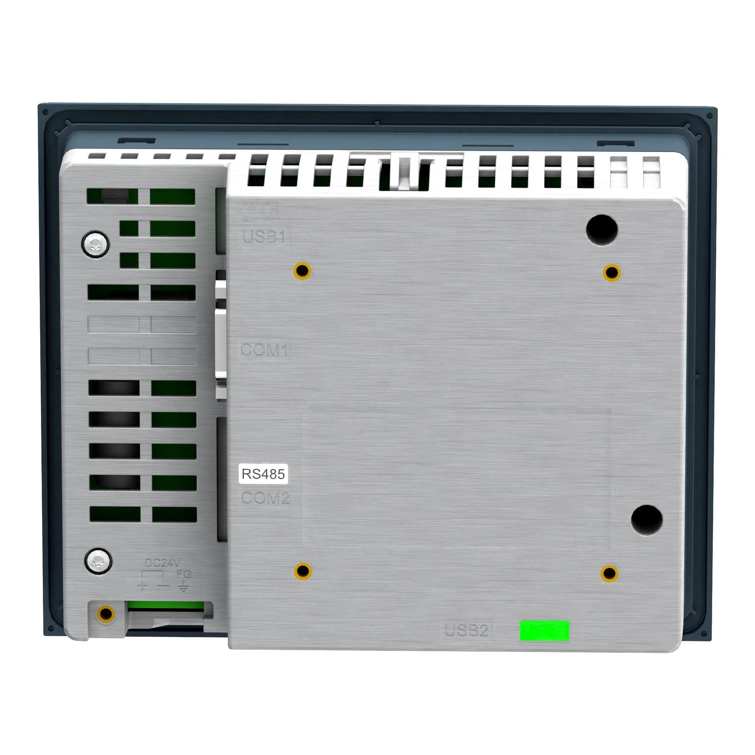 Schneider HMIGTO2300 Advanced Touchscreen Panel 320 x 240pixels QVGA 5.7inch TFT 64MB — HMIGTO2300