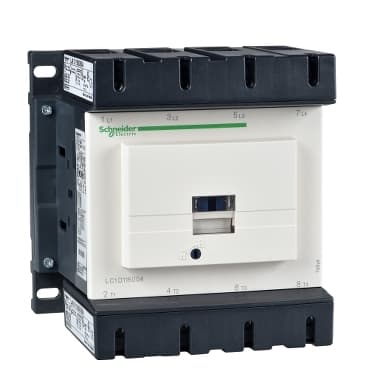 Schneider LC1D115004P7 Contactor 4P(4NO) AC-1 440V — LC1D