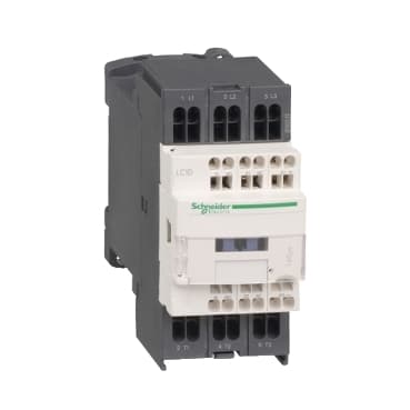 Schneider LC1D183V7 Contactor 3P(3NO) AC-3/AC-3e <=440V — LC1D