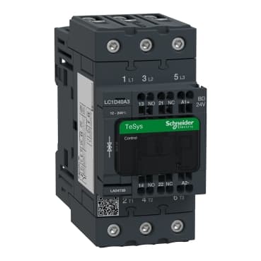 كونتاكتور شنايدر LC1D40A3BD — LC1D