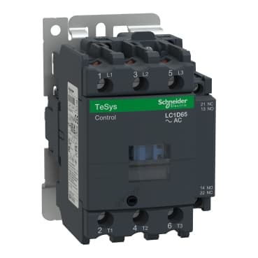 كونتاكتور شنايدر LC1D65U7 — LC1D