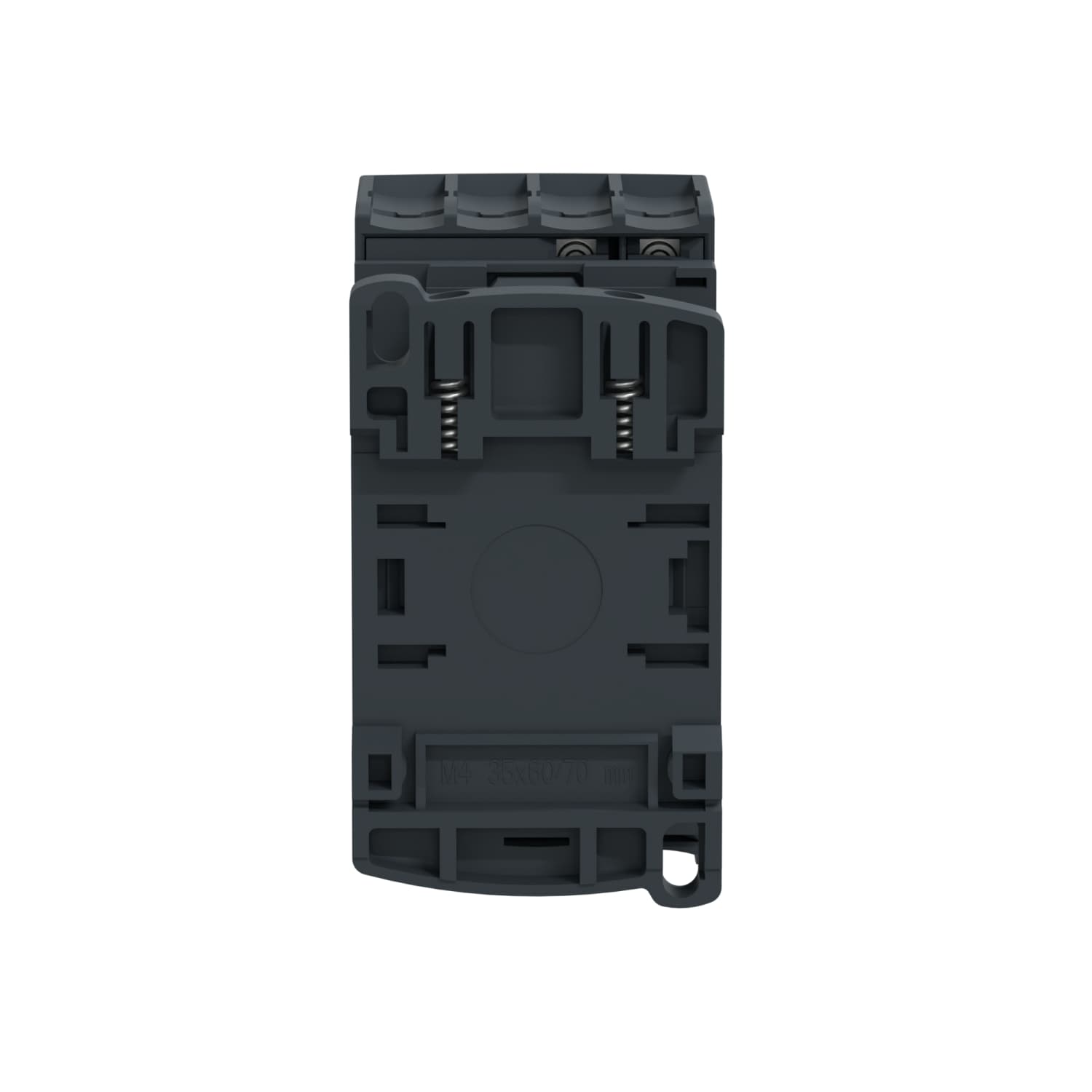 Schneider LC1DT25GD Contactor 4P(4NO) AC-1 <=440V — LC1D