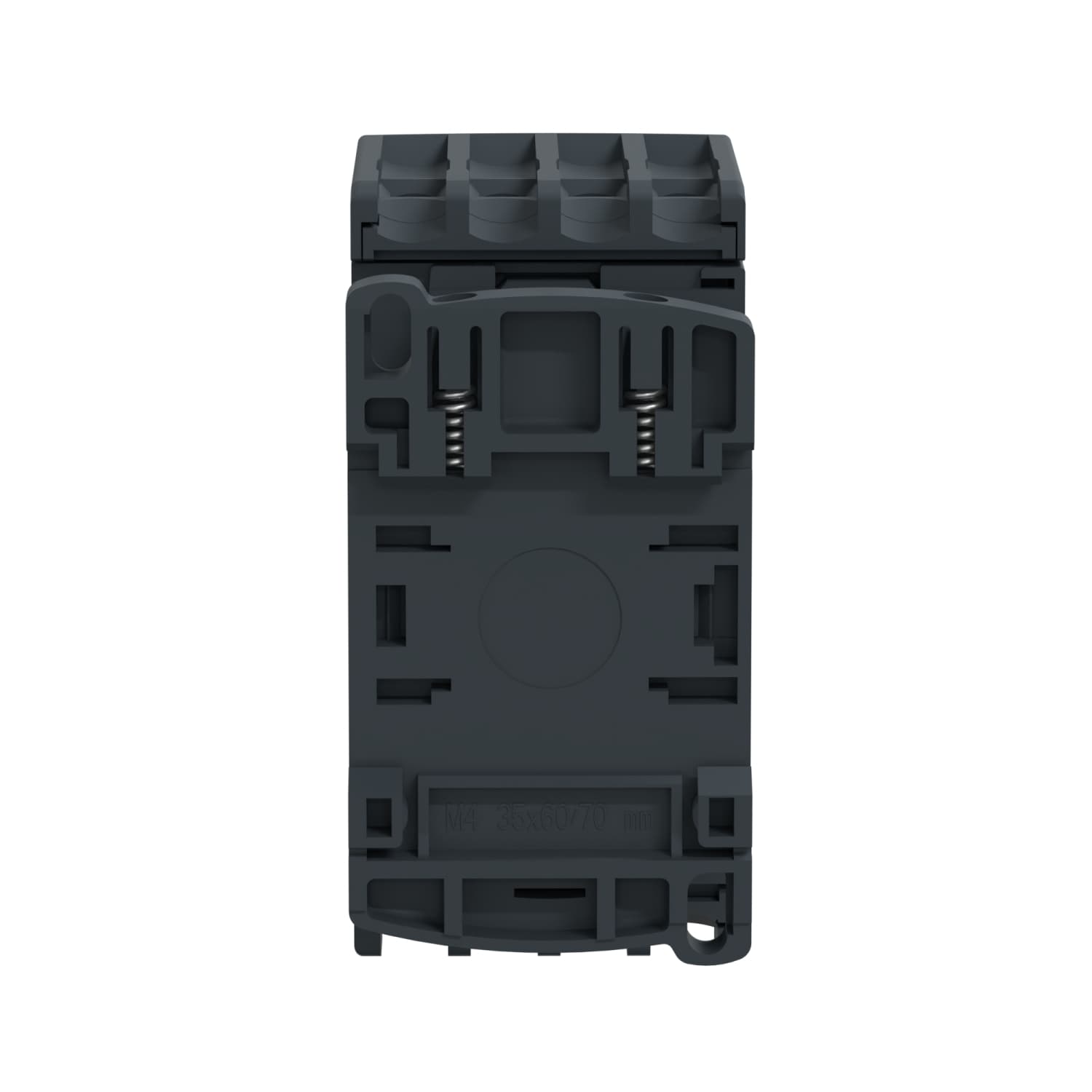 Schneider LC1DT32FD Contactor 4P(4NO) AC-1 <=440V — LC1D