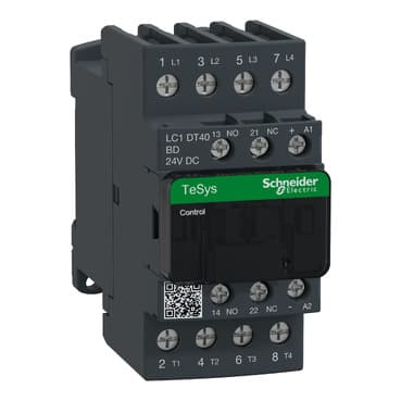 كونتاكتور شنايدر LC1DT40BD — LC1D